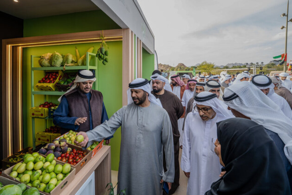 Dubai Municipality announces 3rd edition of Hatta Farming Festival