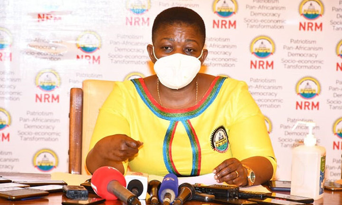 Lawyers to start hearing NRM election petitions today Lawyers to start hearing NRM election petitions today