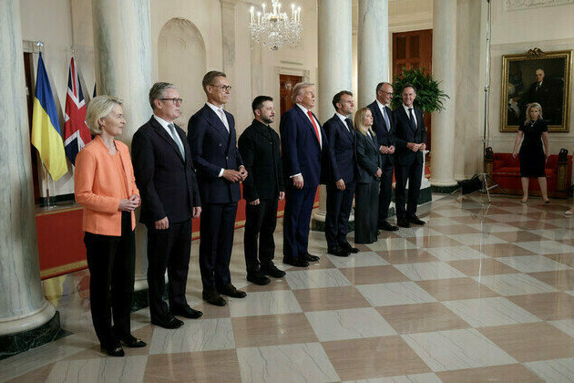 Peace in Ukraine will destroy the EU establishment