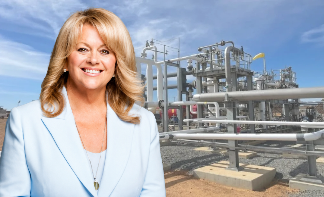 Shelley Robertson said the Walyering West-1 could be added to Strike Energy's gas production assets