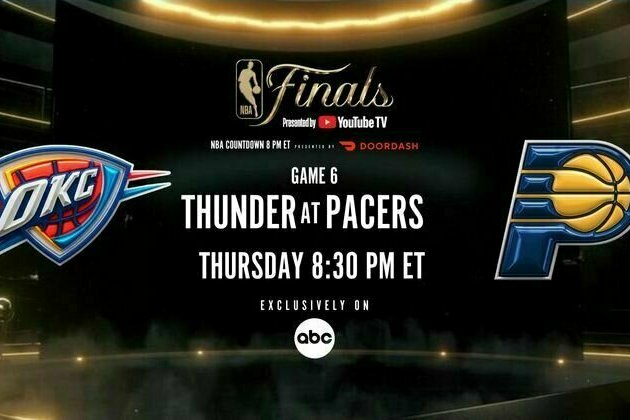 ESPN NBA Full Court Press: Thunder Look to Bring Oklahoma City its First NBA Championship in Potential Closeout Game 6 Matchup Against Pacers on Thursday