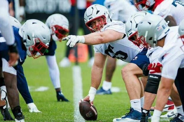 Training Camp Preview: Offensive Line