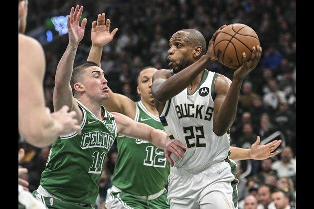 Report: Bucks pessimistic about Khris Middleton's Game 7 return