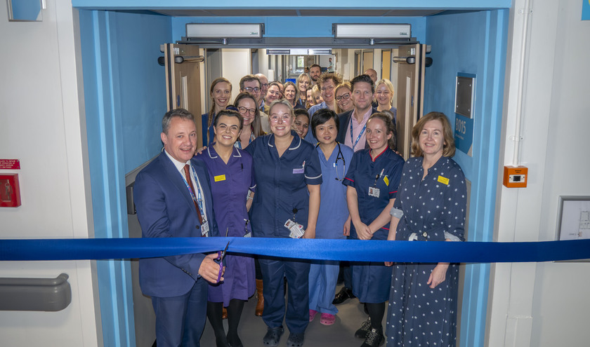 (c) Harrogate and District NHS Foundation Trust 