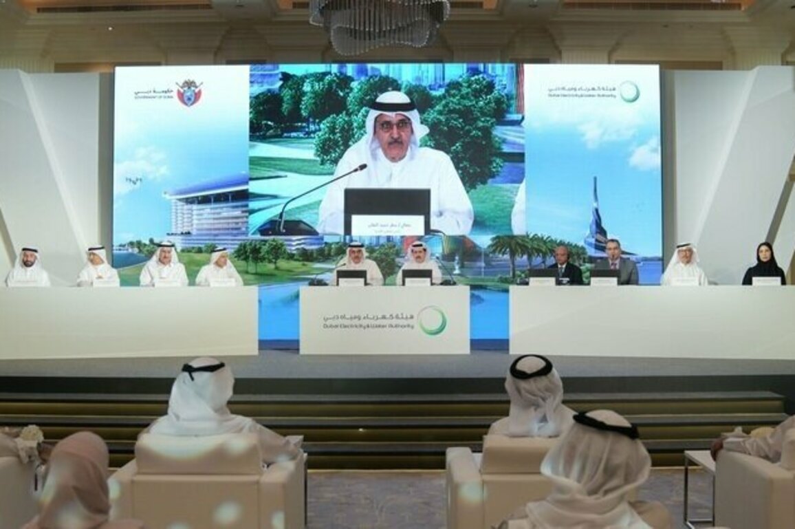DEWA's general assembly approves dividend payment of AED3.1 billion to shareholders for H2 of 2024