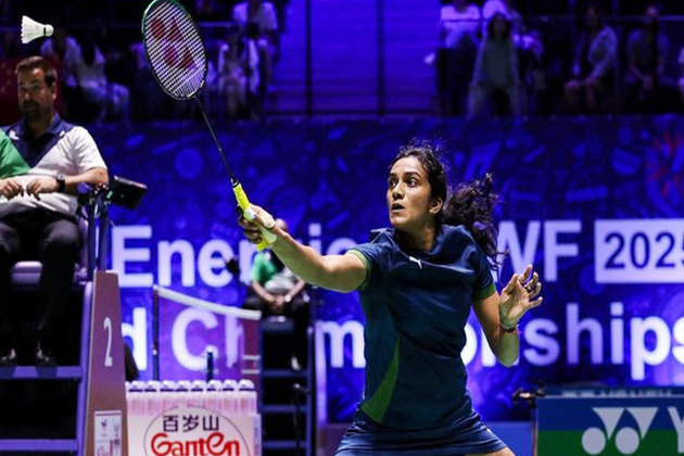 China Masters: PV Sindhu advances to quarterfinals