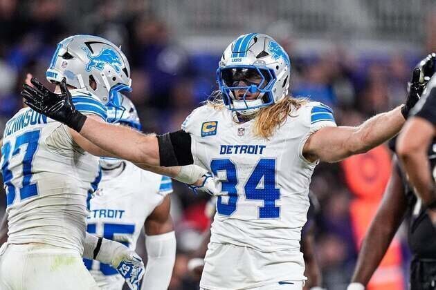 Reports: Bucs reach deals with LB Alex Anzalone, RB Kenneth Gainwell