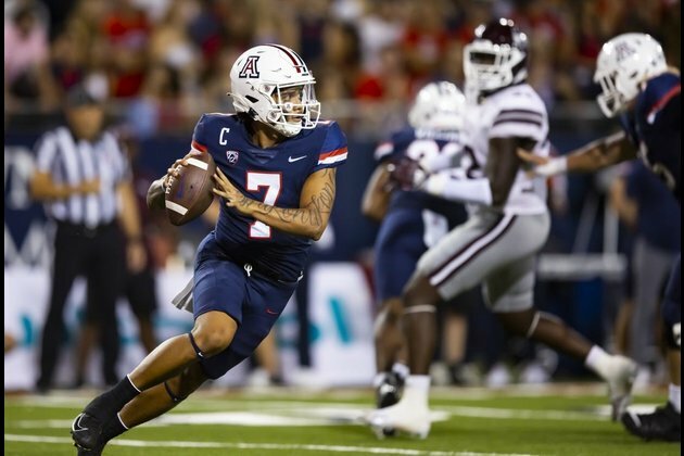 Arizona attempts to continue winning ways against Cal