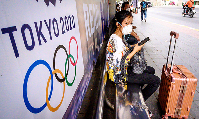 'Don't sacrifice lives': doubts grow in Japan over Tokyo Olympics 'Don't sacrifice lives': doubts grow in Japan over Tokyo Olympics