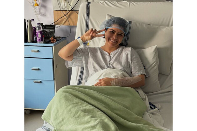 Rajshri Deshpande opens up about early-stage breast cancer, shares post-surgery health update