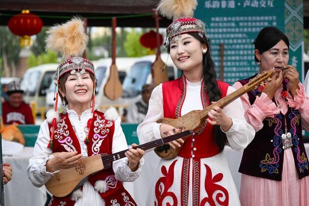 Culture | 12th Manas international cultural tourism festival held in Xinjiang