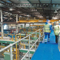Quality standards at Polypipe Civils 
