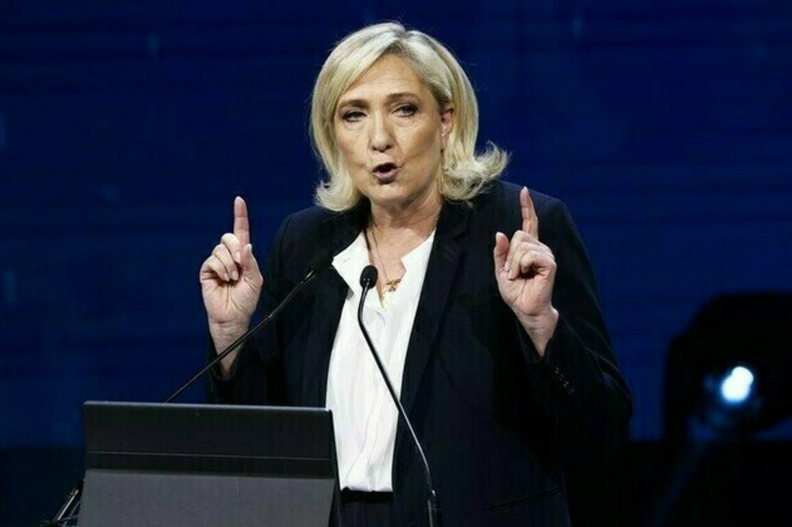 Le Pens presidential hopes hit by guilty verdict