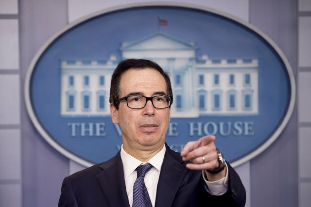 US Treasury&#039;s Mnuchin: Phase 2 Trade Deal May Not Remove All Tariffs
