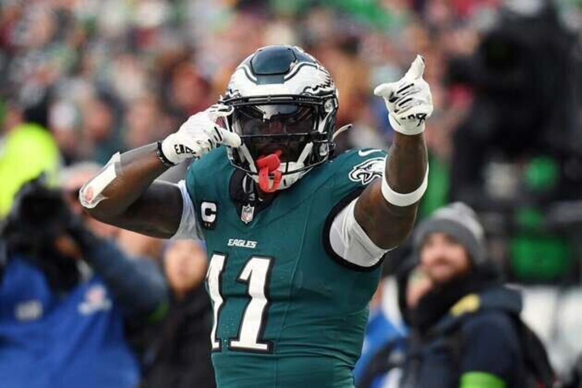 Nick Sirianni: Eagles can't guarantee A.J. Brown's return