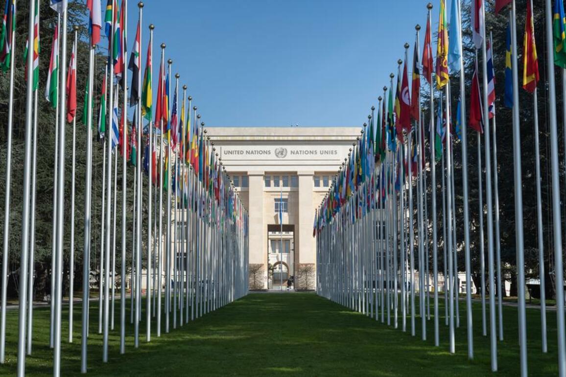 Interview: "Individual countries will be stronger if they're willing to work together," says UN under-secretary-general