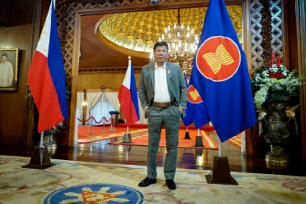 2016 SCS ruling 'singles out no one': Duterte