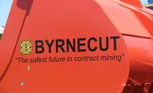 Byrnecut is helping WPG optimise its Challenger mine.Mining contractor Byrnecut last month entered into a six-week forbearance agreement with WPG.