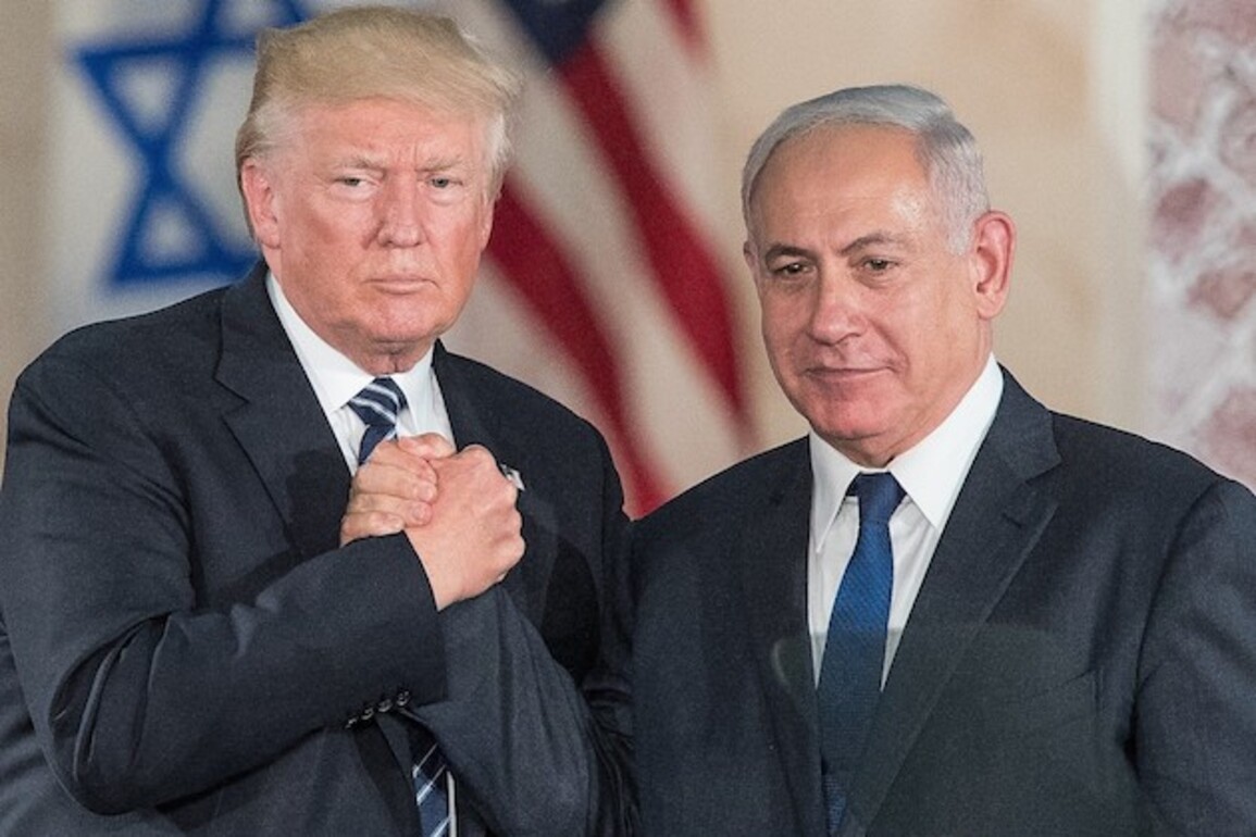 Israeli prime minister to join Trump board to redevelop Gaza