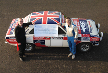Leeds merchants Rally to the cause
