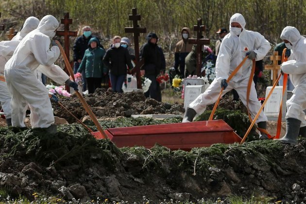 Counting The Dead: How Do Countries Tally the Toll From COVID-19?