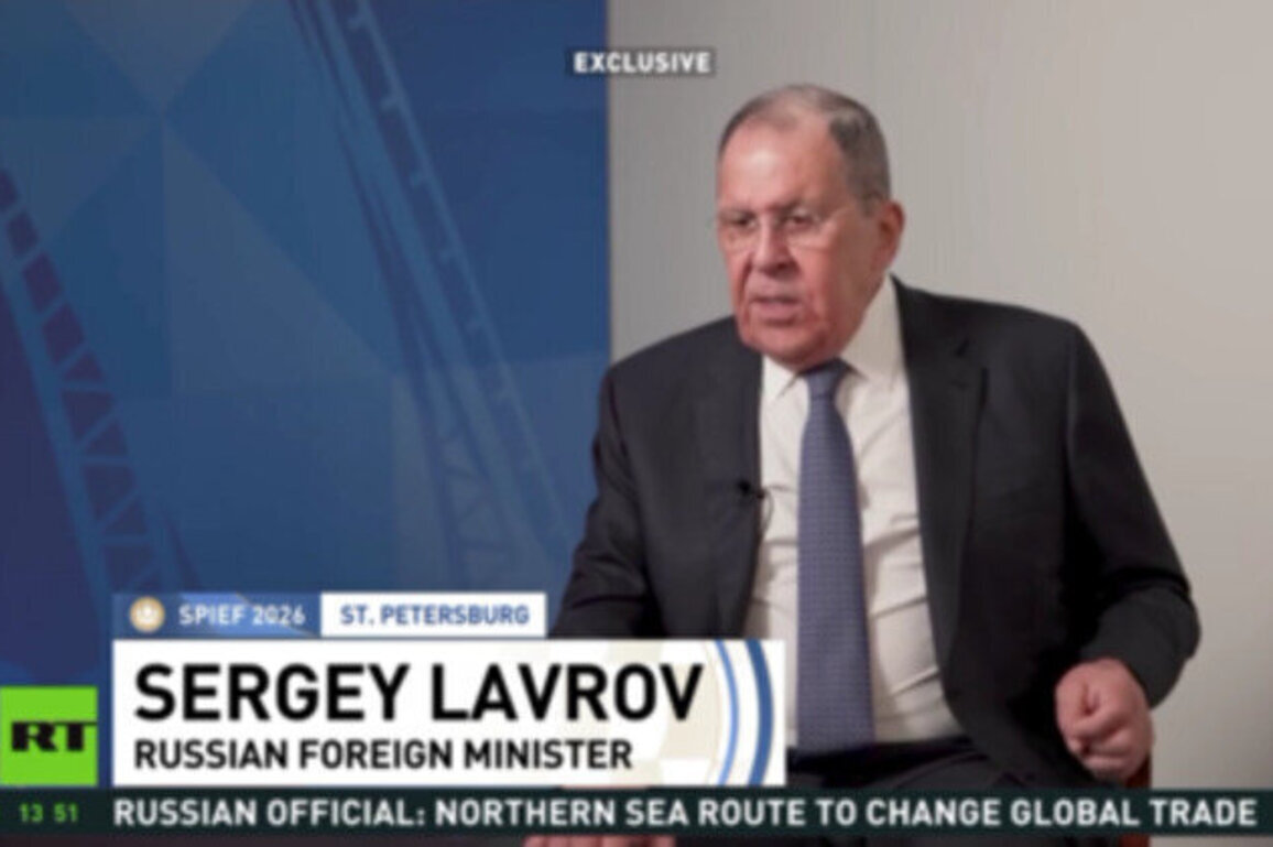 Brussels would sooner see Ukraine in NATO than EU - Lavrov