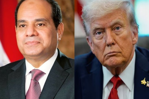 El-Sisi, Trump to chair Gaza peace summit in Egypt on Monday
