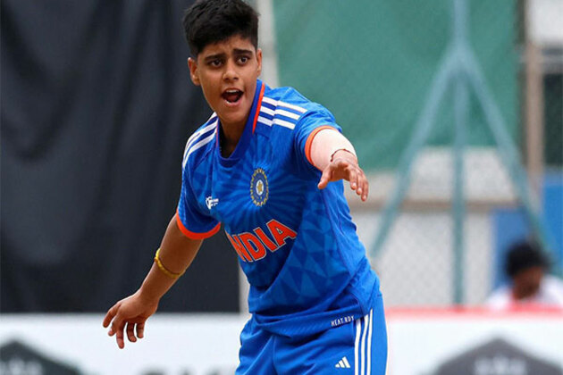 Kashvee Gautam, N Shree Charani, Shuchi Upadhyay earn maiden call-ups for India's ODI Tri-Series in Sri Lanka