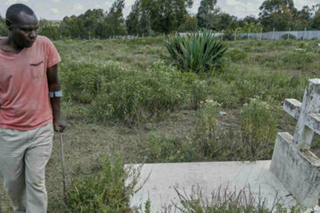 Kenya issues arrest warrant for UK soldier