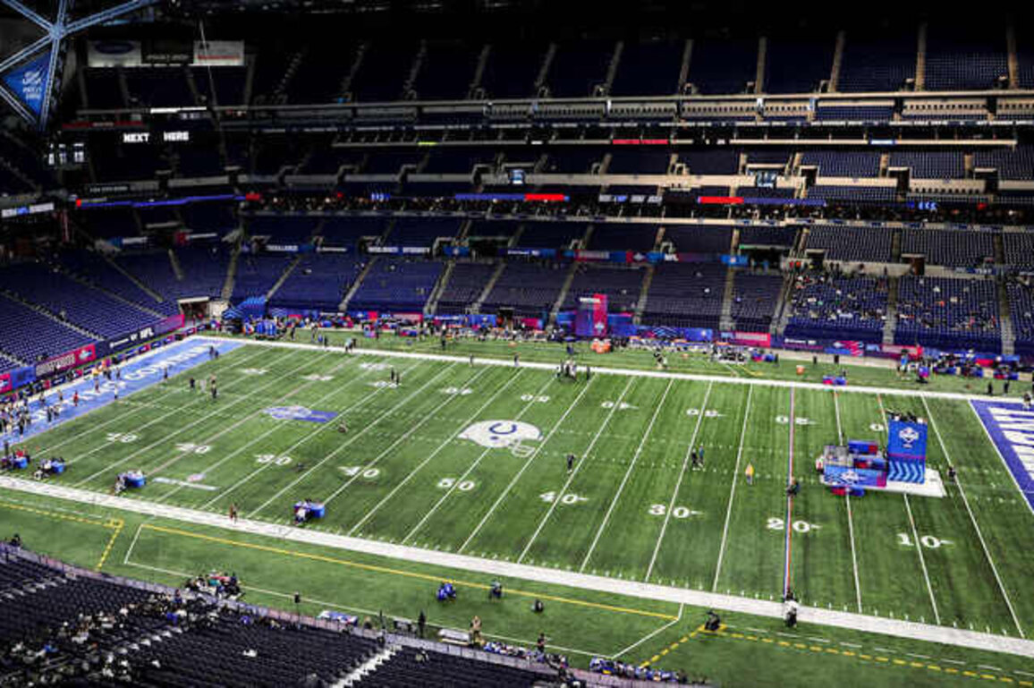 Mailbag: Somber Start to 2026 NFL Combine for Vikings