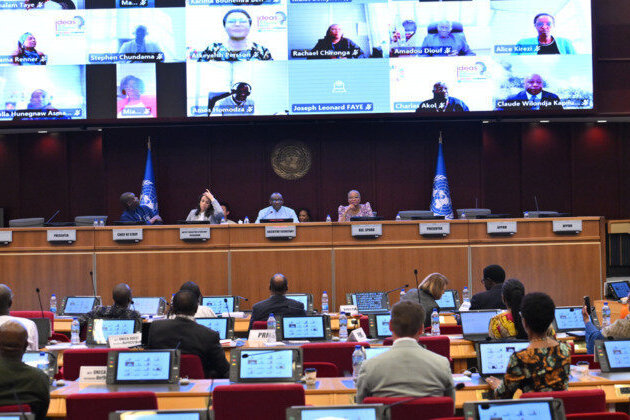 ECA concludes annual review with renewed commitment for 2026