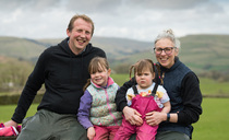 Pedigree Limousins add value for Yorkshire Dales farming family   