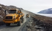  Hudson's White Mountain anorthosite mine construction is almost complete in Greenland