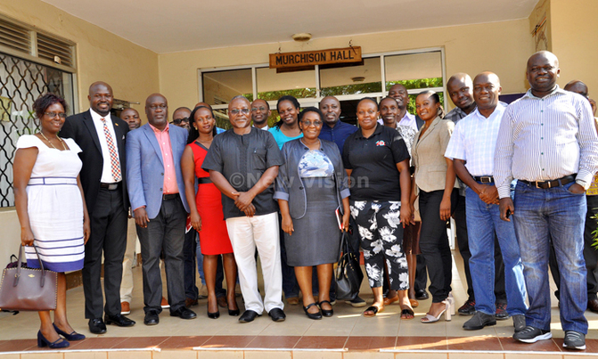 Opportunity for Ugandan female journalists Opportunity for Ugandan female journalists