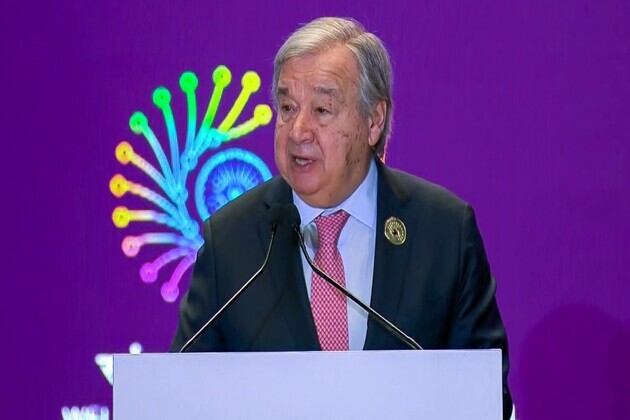 UN Chief Antonio Guterres expresses solidarity with flood-hit Nepal