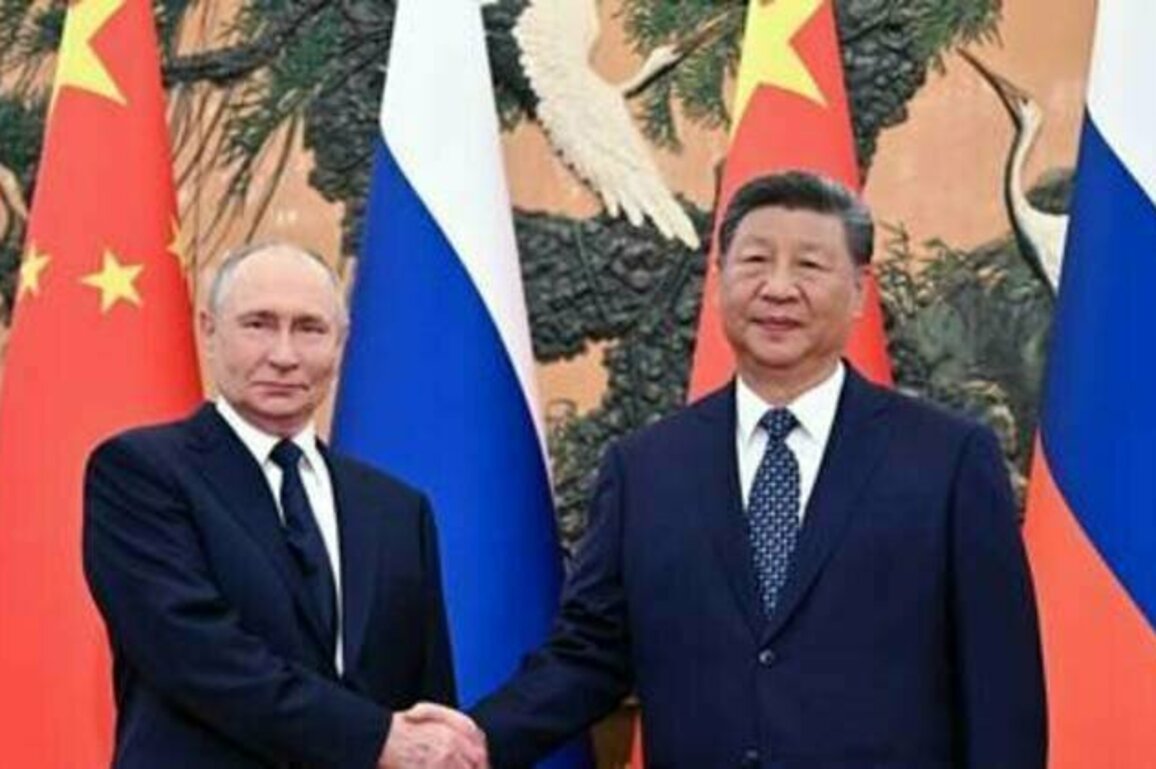 China ready to build 'more just global order' with Russia