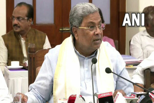 "Karnataka should become a drug-free state": CM Siddaramaiah