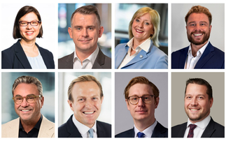 People Moves: Week ending Friday 7 November 2025