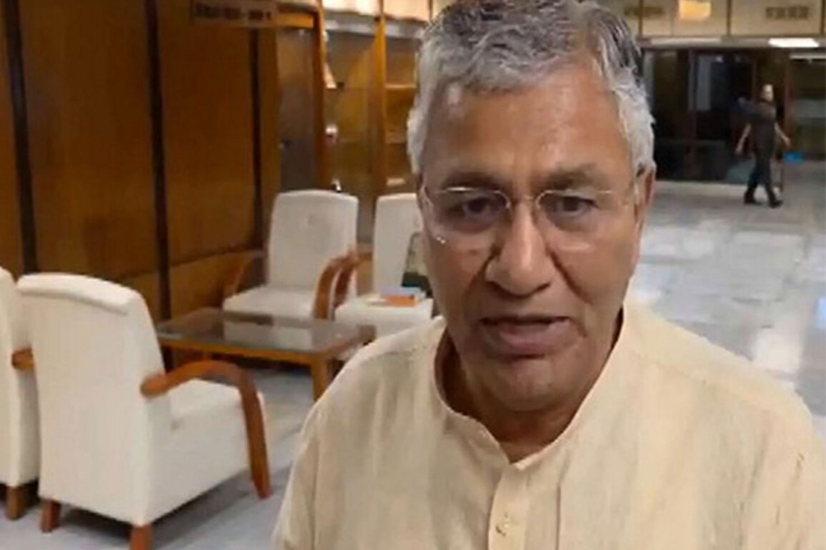JPC Chairperson PP Chaudhary to lead India's non-official Parliamentary Delegation to 80th UNGA