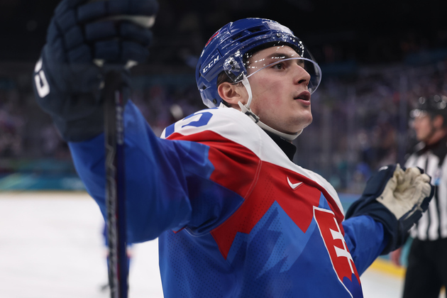 (MICO2026)ITALY-MILAN-OLYMPIC WINTER GAMES-ICE HOCKEY-MEN-PRELIMINARY-FIN VS SVK