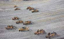  Curragh coal mine in Queensland.