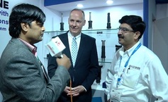 Wohlhaupter India at Imtex 2017 with The Machinist