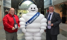 Michelin, TIA come together for earthmover tyre course