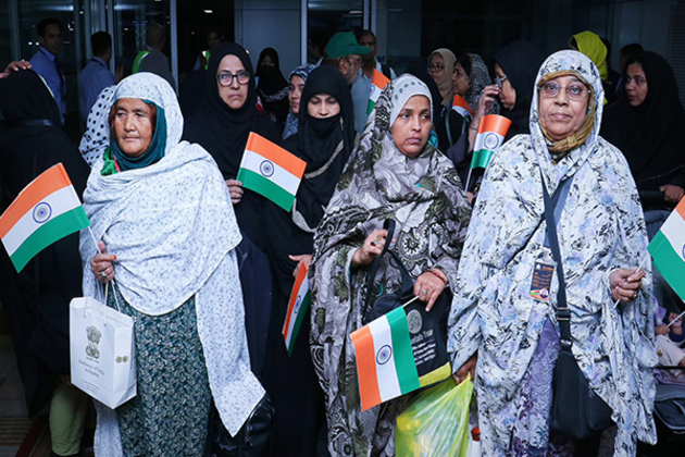 Operation Sindhu continues, so far 517 Indian nationals returned to India from Iran: MEA