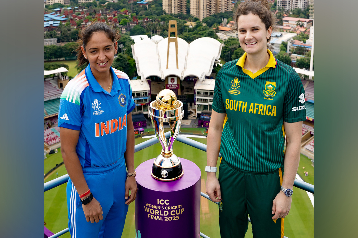 India eye maiden Women's World Cup glory, seek to end title drought in final