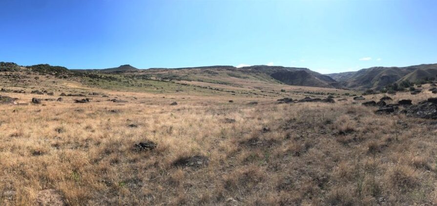 The Crane Creek project in Idaho, US