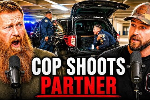 Pasadena officer shot by fellow cop during alleged horseplay- Lessons in firearm safety