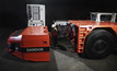  Byrnecut has purchased six Sandvik LH621i battery loaders with AutoMine for use at Oz Minerals’ operations in South Australia