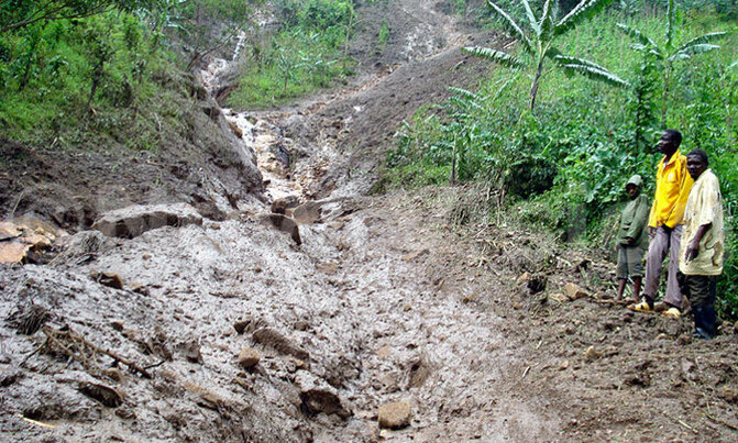 UN earmarks sh3b for mudslides victims in Eastern Uganda UN earmarks sh3b for mudslides victims in Eastern Uganda