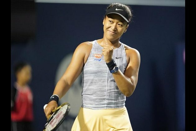 Naomi Osaka regains top spot in WTA rankings